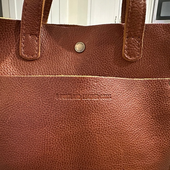 Mini Crossbody Tote - Picture 2 of 7